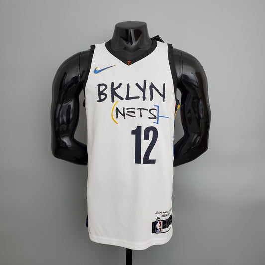 2023 Brooklyn Nets Harris #12 Swingman Edition Jersey