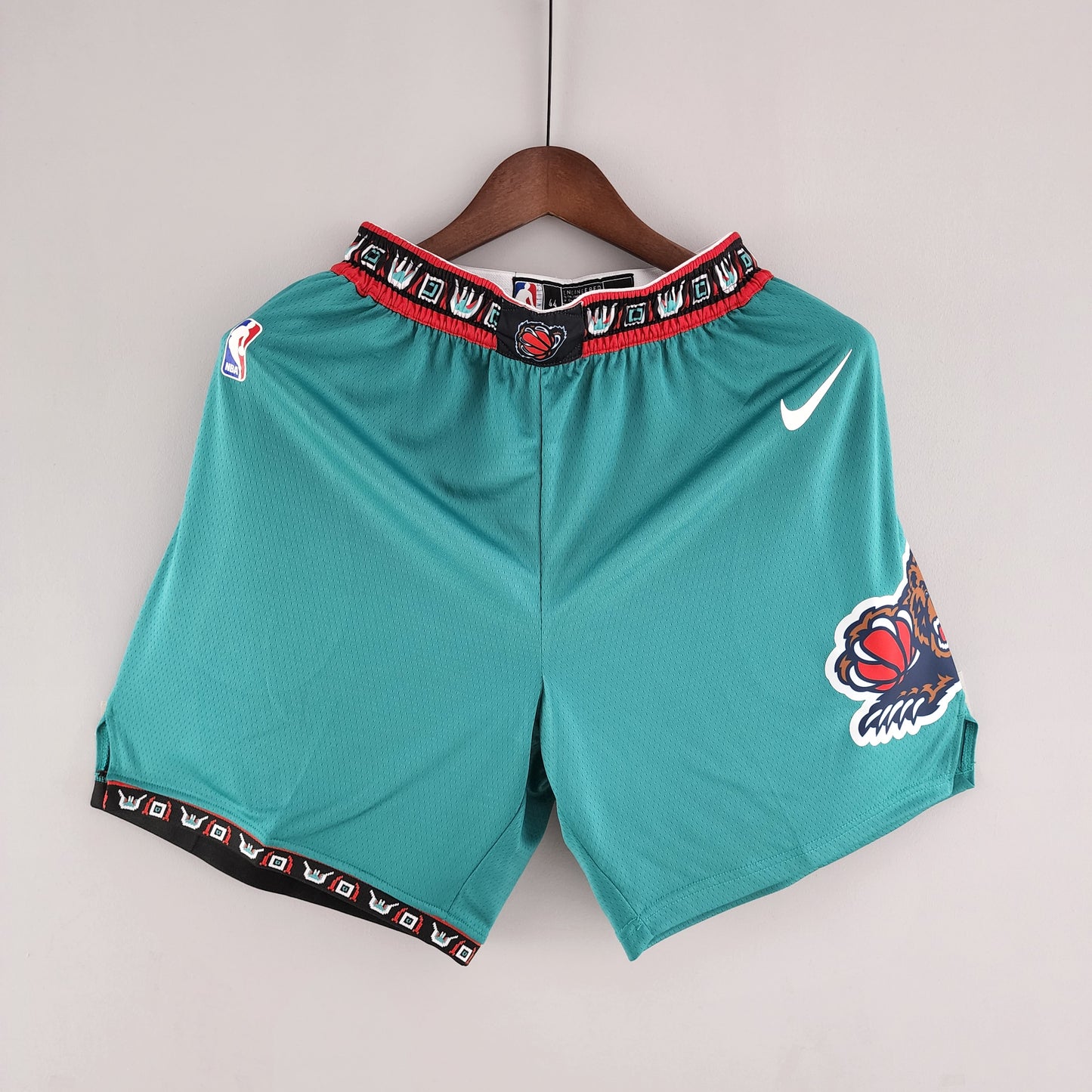 2023 Vancouver Grizzlies Swingman Edition Shorts