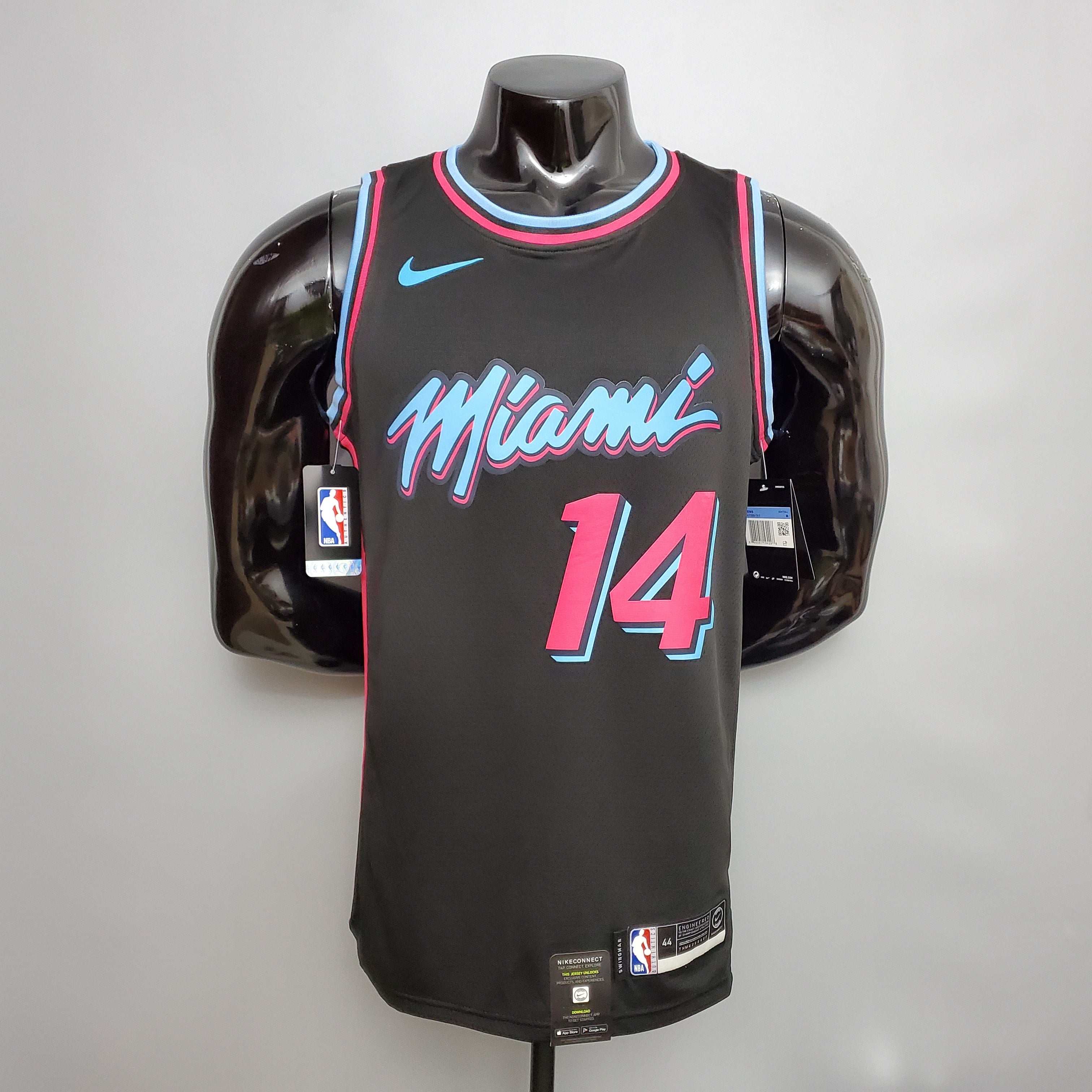 2023 Miami Heat Herro #14 Swingman Edition Jersey