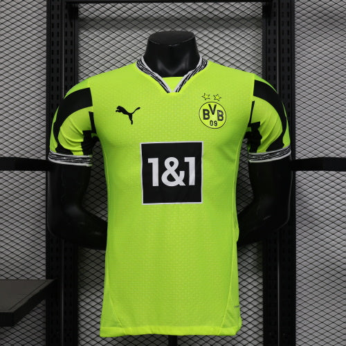 Borussia Dortmund 24/25 Player Edition Football Jersey