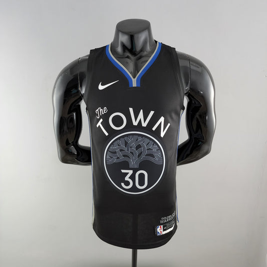 2023 Golden State Curry #30 City Edition Jersey