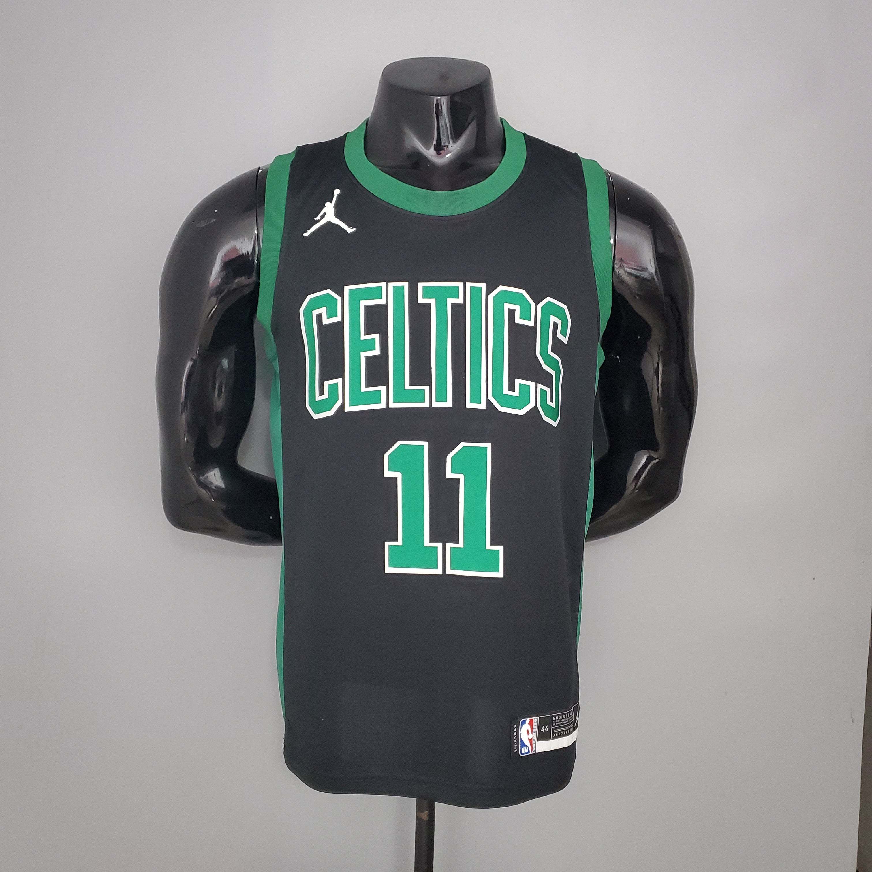 2023 Boston Celtics Irving #11 Swingman Edition Jersey