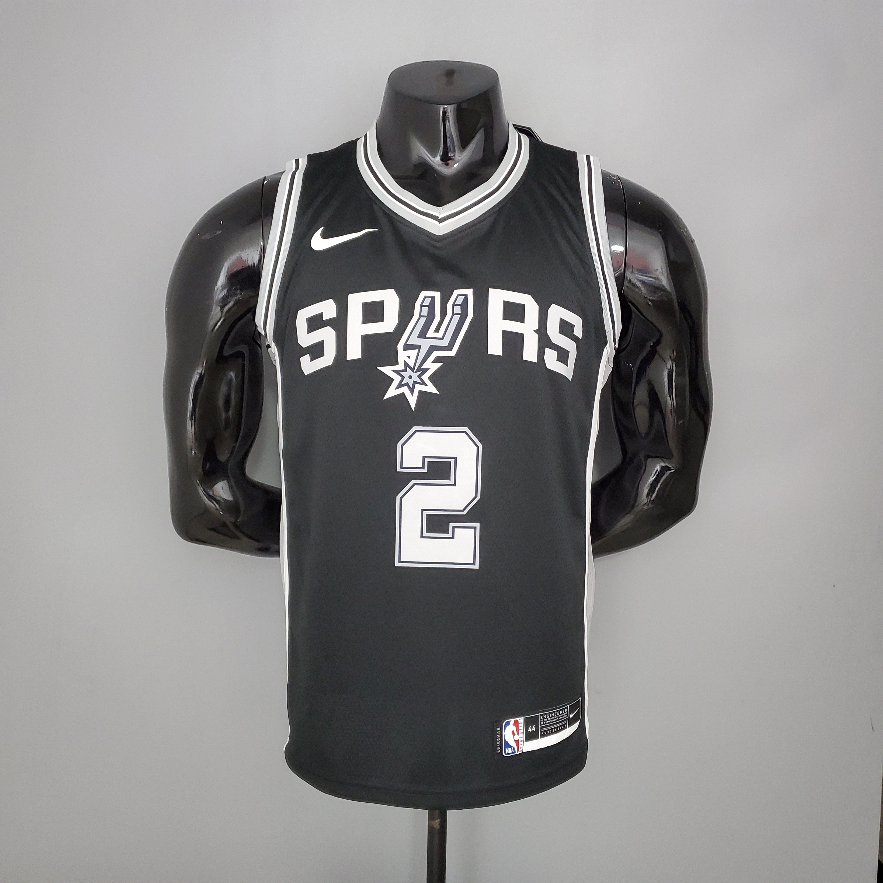2023 San Antonio Spurs Leonard #2 Swingman Edition Jersey