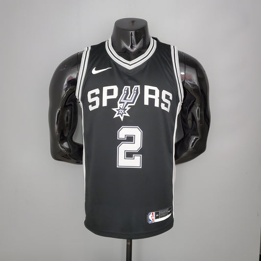 2023 San Antonio Spurs Leonard #2 Swingman Edition Jersey