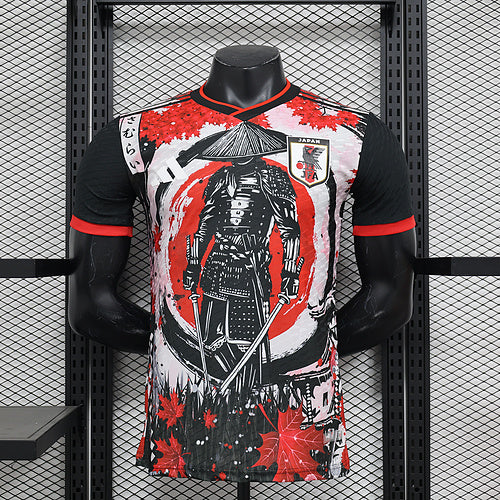 Japan 24/25 Player Edition Football Jersey
