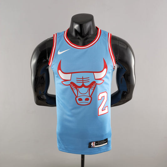 2023 Chicago Bulls Ball #2 Swingman Edition Jersey