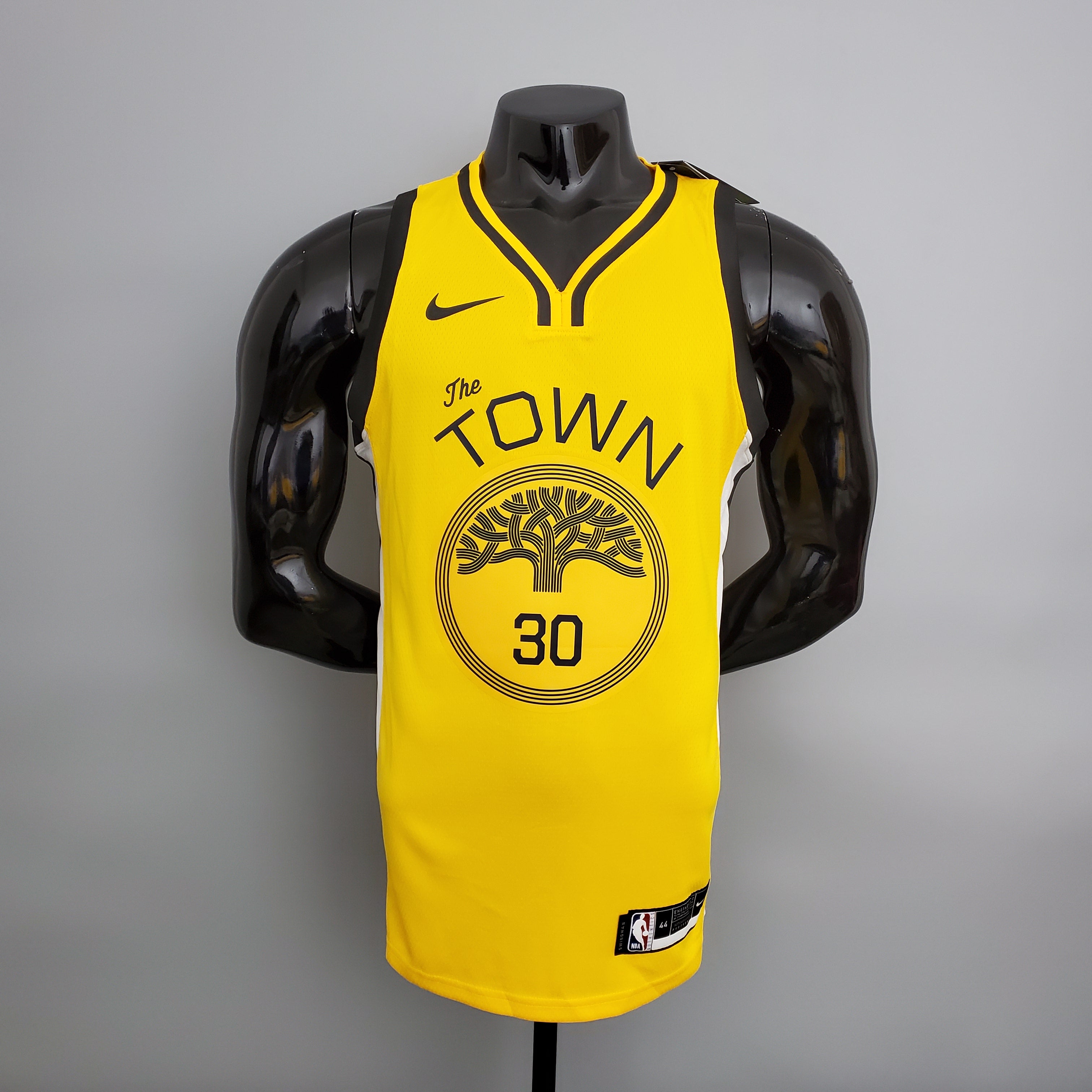 2023 Golden State Curry #30 City Edition Jersey