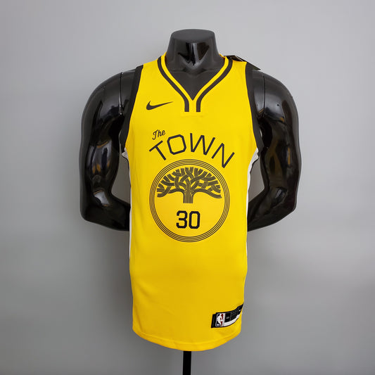 2023 Golden State Curry #30 City Edition Jersey
