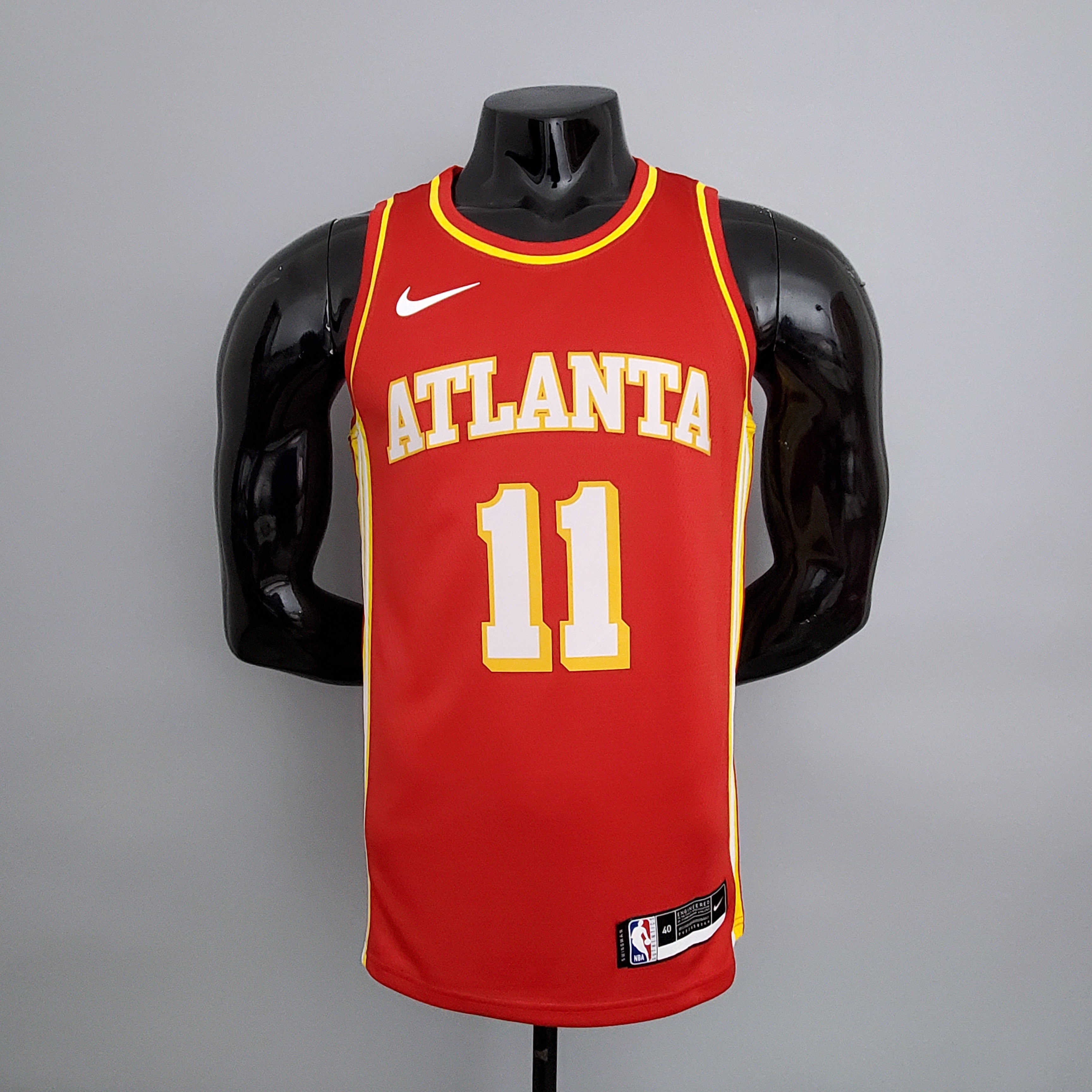 2023 Atlanta Young #11 Swingman Edition Jersey
