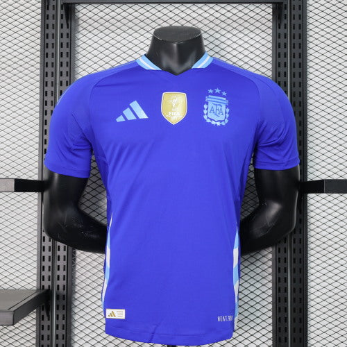Argentina 24/25 Player Edition Football Jersey