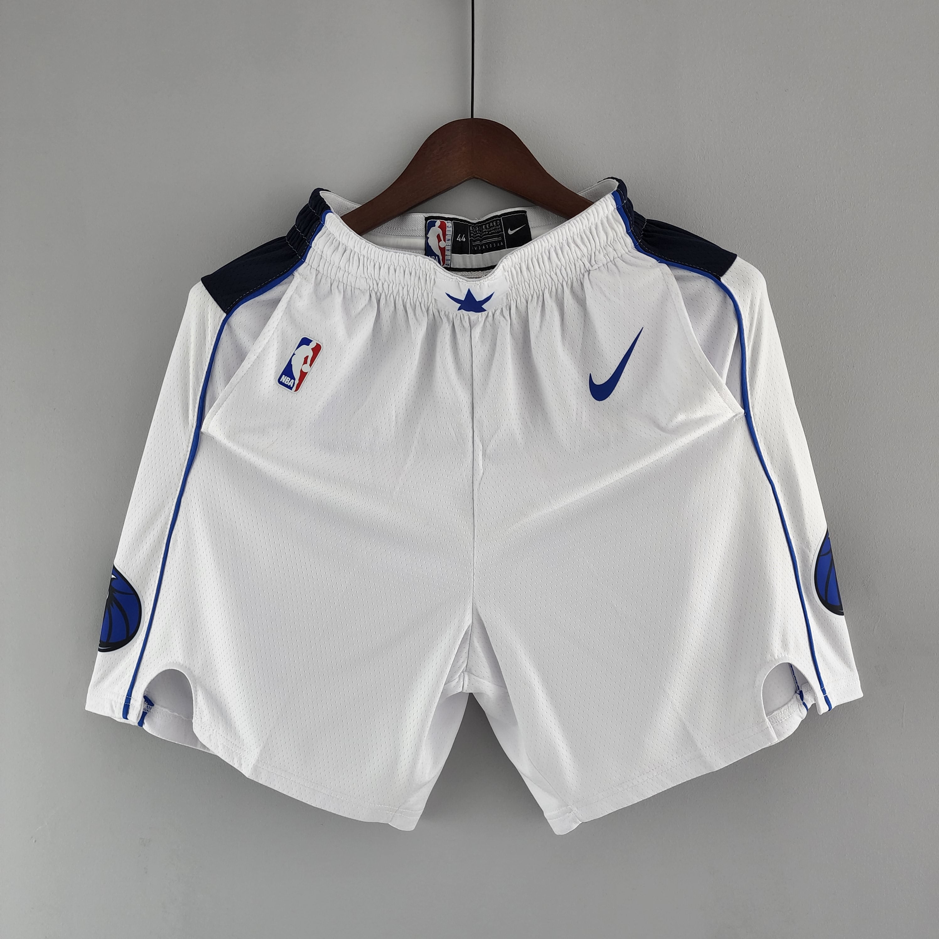 2023 Dallas Mavericks Swingman Edition Shorts