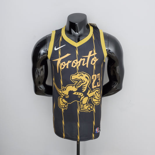 2023 Toronto VanVleet #23 City Edition Jersey