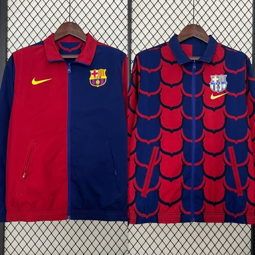 Barcelona 23/24 Reversible Jacket