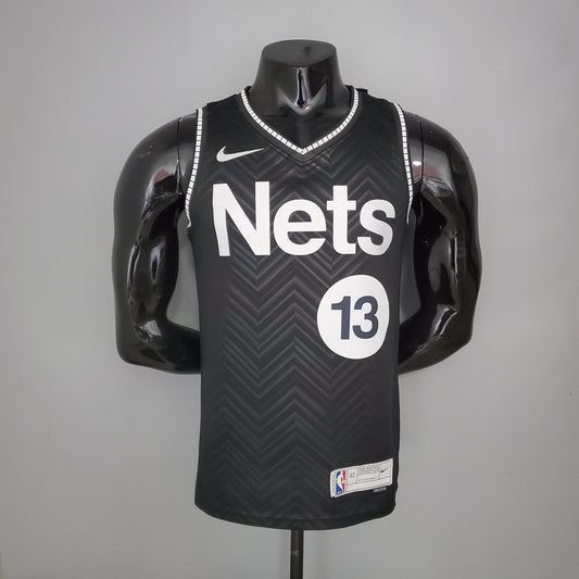 2023 Brooklyn Harden #13 City Edition Jersey