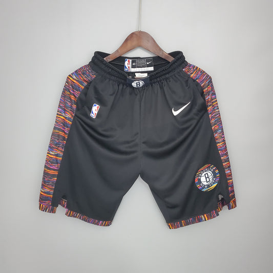 2023 Brooklyn Nets Swingman Edition Shorts