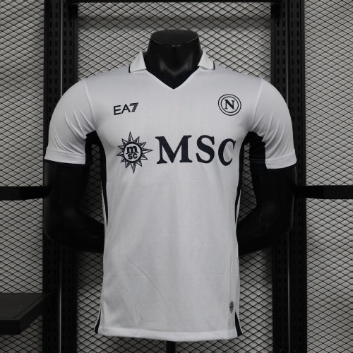 Napoli 24/25 Player Edition Football Jersey