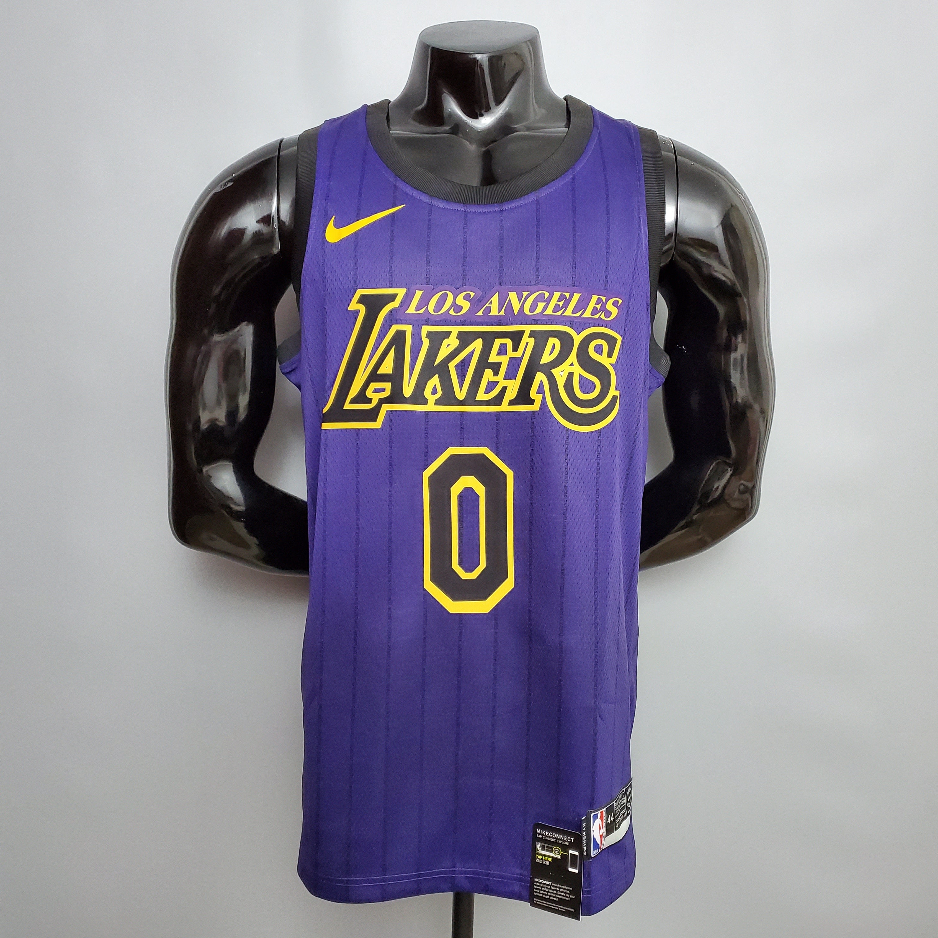 2023 Los Angeles Lakers Kuzma #0 Swingman Edition Jersey