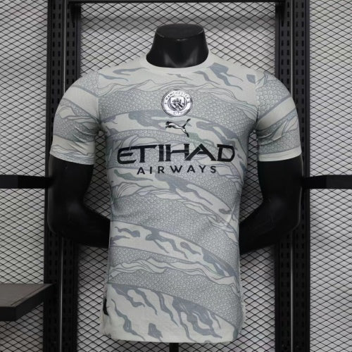Manchester City 24/25 Player Edition Football Jersey