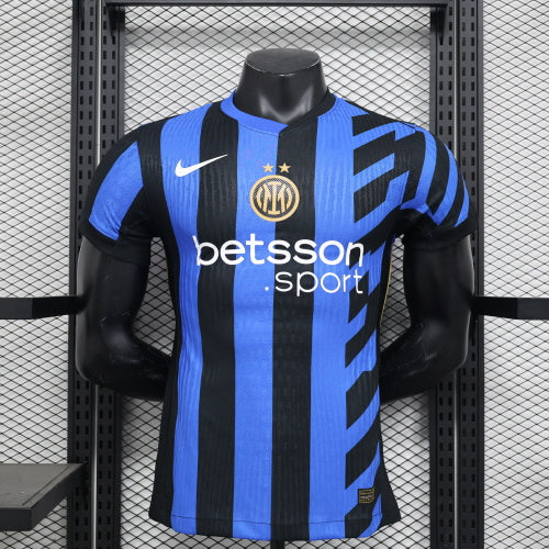 Inter Milan 24/25 Player Edition Football Jersey