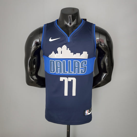 2023 Dallas Doncic #77 City Edition Jersey