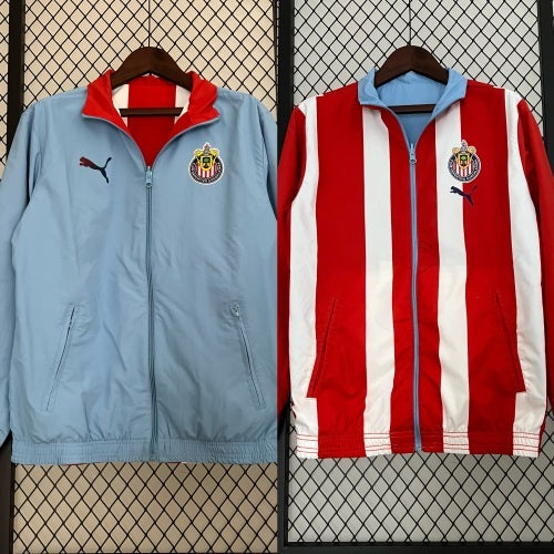 Chivas 23/24 Reversible Jacket