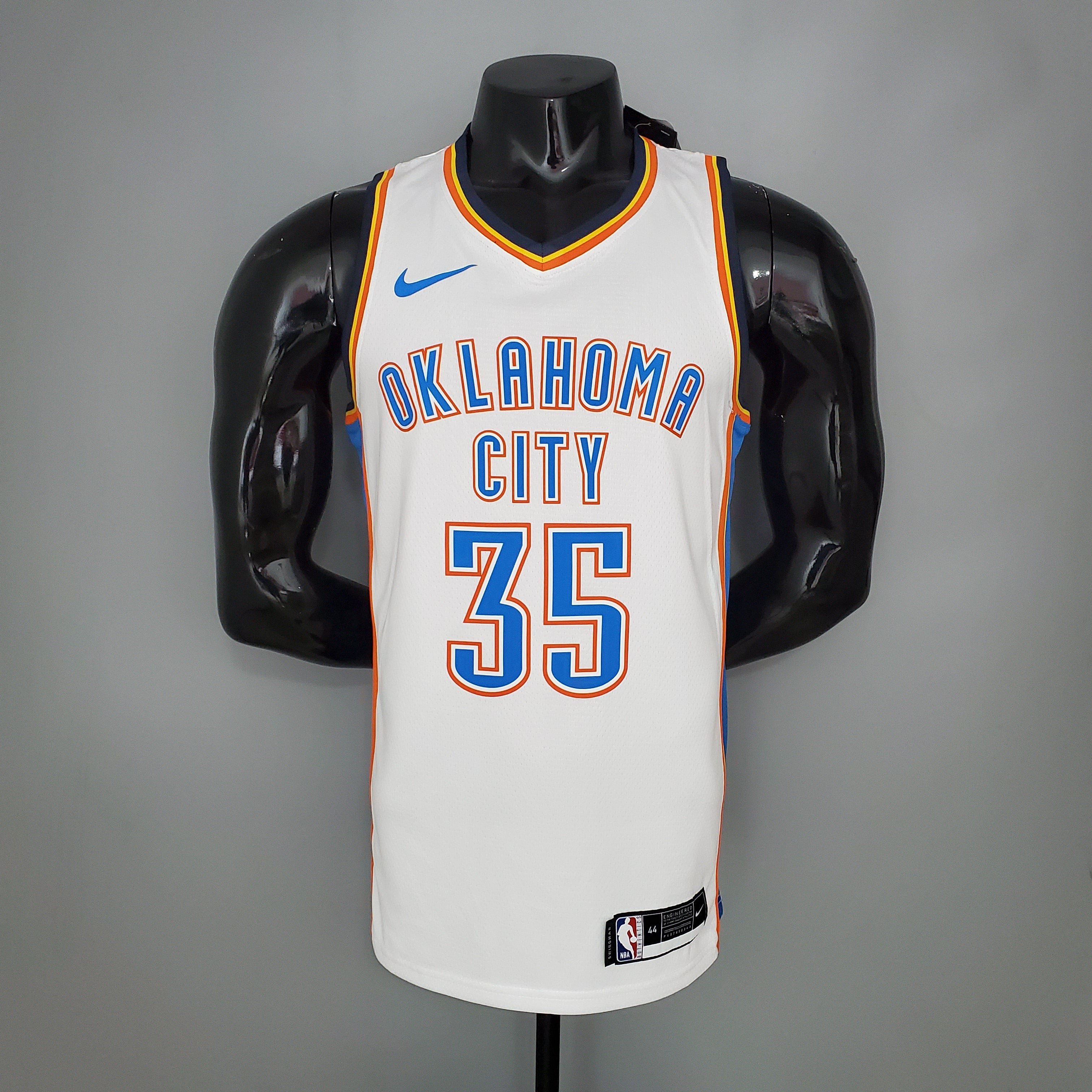 2023 Oklahoma City Durant #35 Swingman Edition Jersey