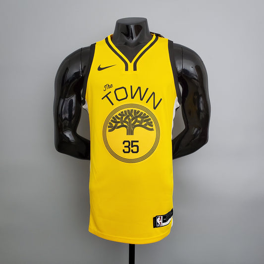 2023 Golden State Durant #35 City Edition Jersey