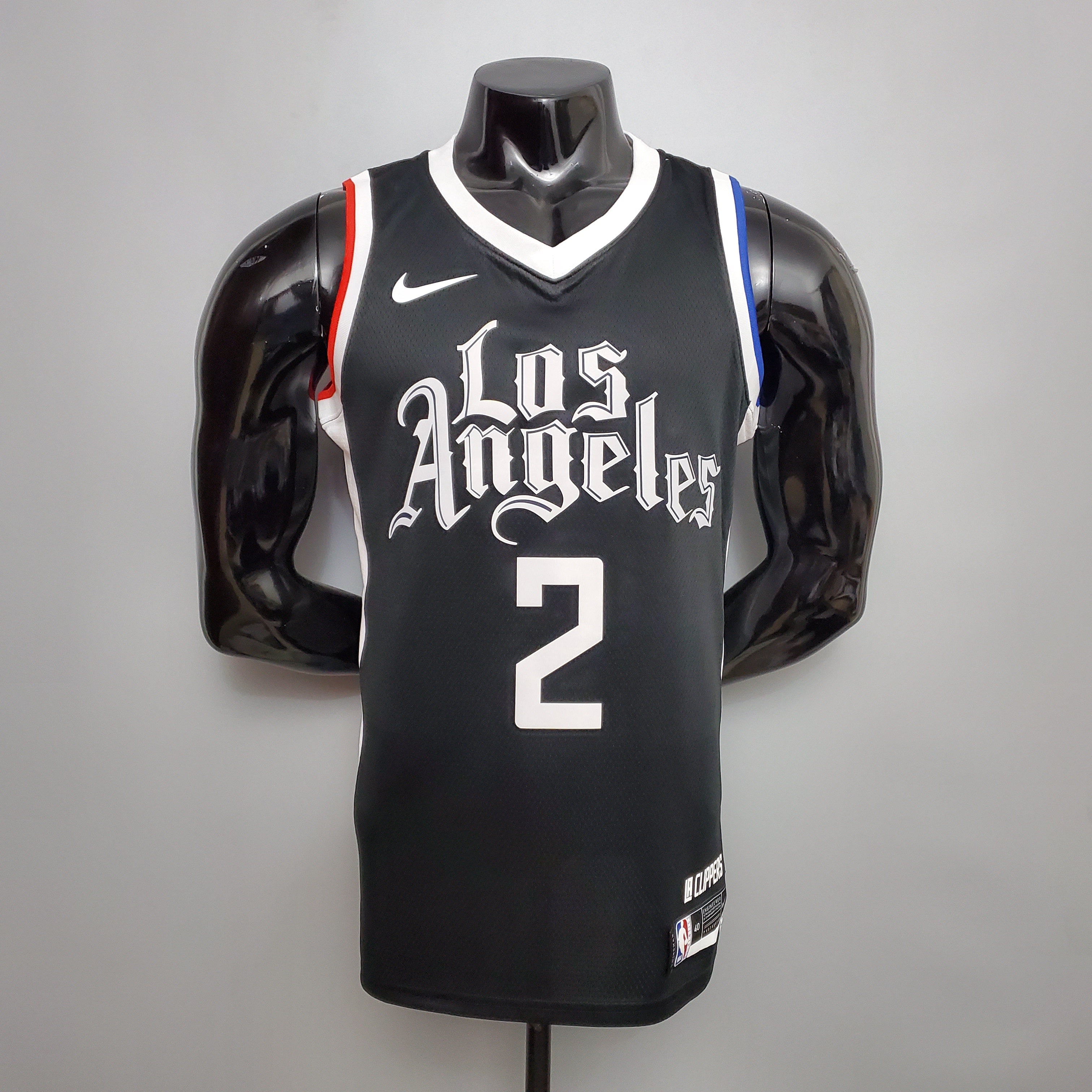 2023 Los Angeles Clippers Leonard #2 Swingman Edition Jersey