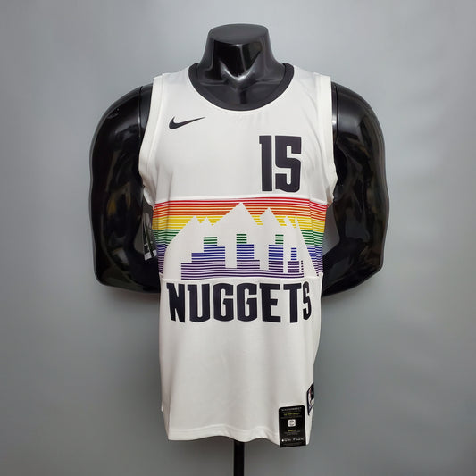 2023 Denver Jokic #15 City Edition Jersey