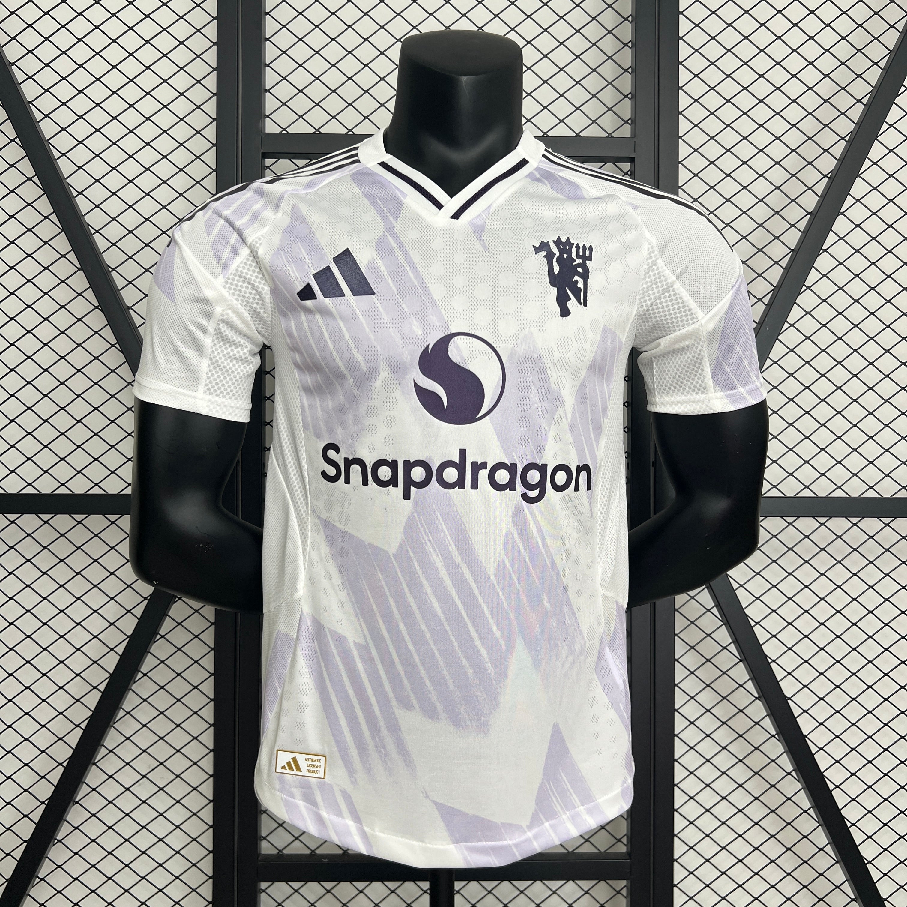 Team Name 24/25 Player Edition Football Jersey