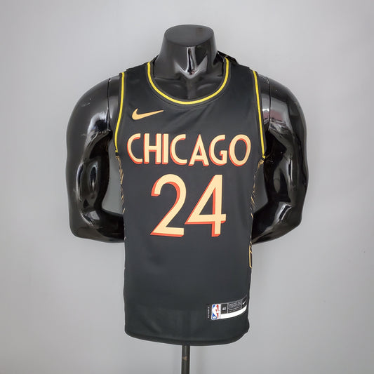 2023 Chicago Markkanen #24 Special Edition Jersey