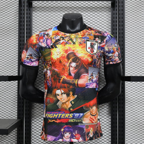 The King of Fighters 24/25 Player Edition Football Jersey