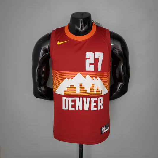 2023 Denver Murray #27 City Edition Jersey