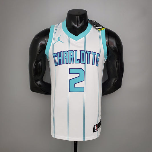2023 Charlotte Ball #2 Swingman Edition Jersey