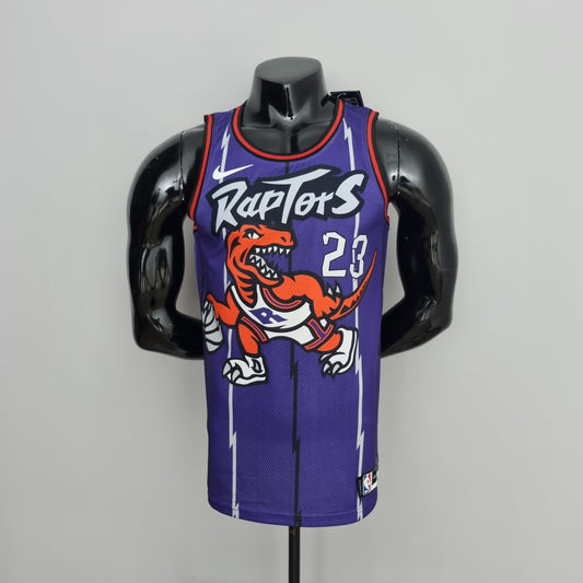 2023 Toronto Raptors VanVleet #23 Swingman Edition Jersey