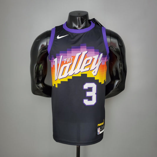 2023 Phoenix Paul #3 City Edition Jersey