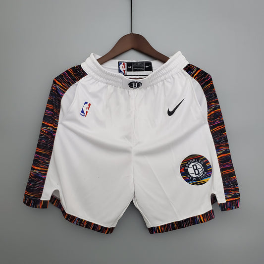 2023 Brooklyn Nets Swingman Edition Shorts