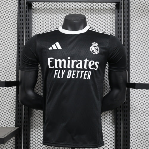 Real Madrid 24/25 Player Edition Football Jersey