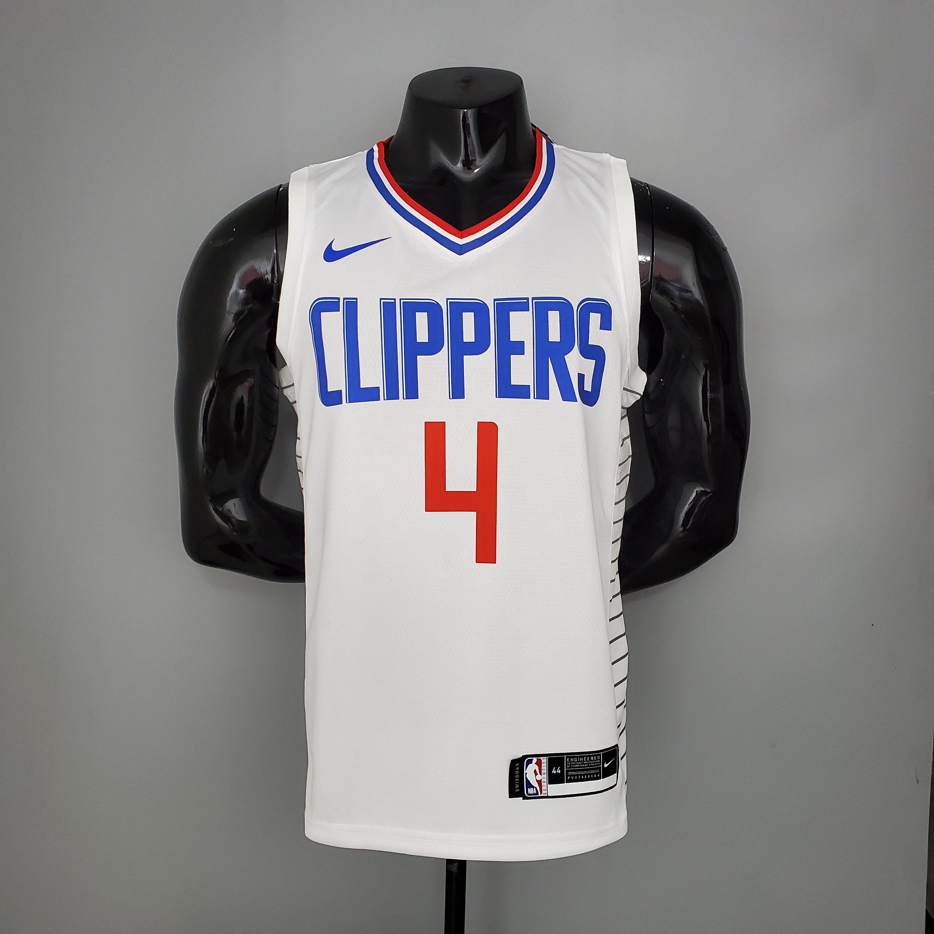 2023 Los Angeles Rondo #4 City Edition Jersey