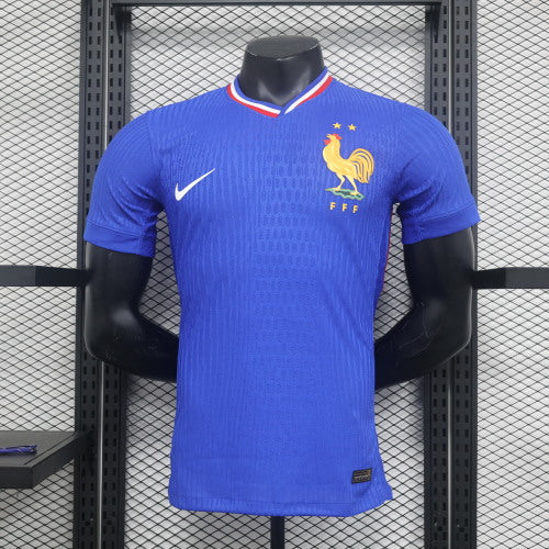 France 24/25 Player Edition Football Jersey