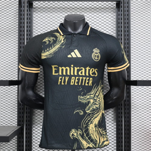Real Madrid 24/25 Player Edition Football Jersey