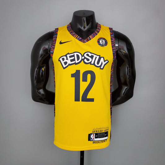 2023 Brooklyn Harris #12 City Edition Jersey