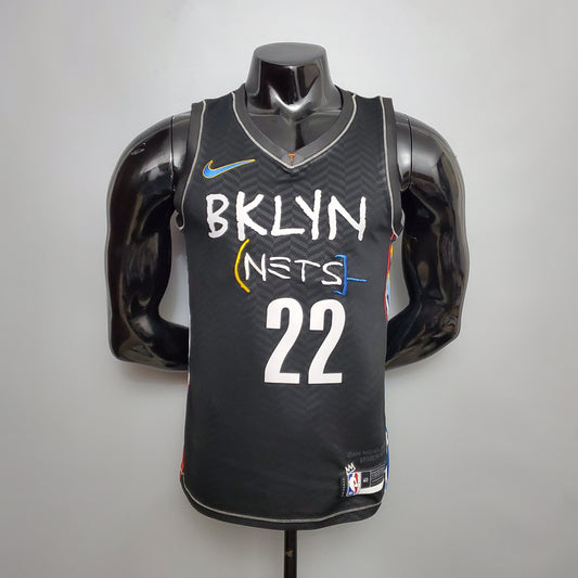 2023 Brooklyn LeVert #22 Statement Edition Jersey
