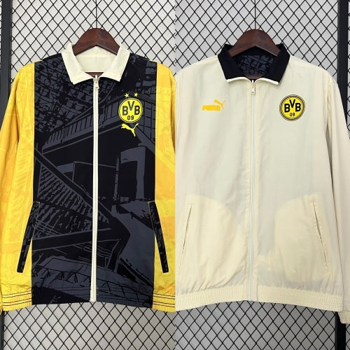 Borussia Dortmund 23/24 Reversible Jacket