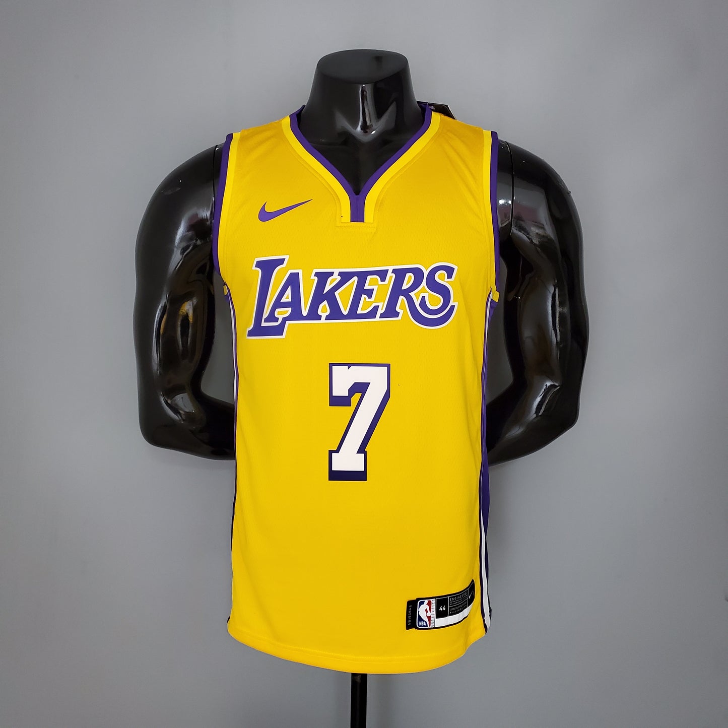 2023 LA Lakers Anthony #7 Swingman Edition Jersey