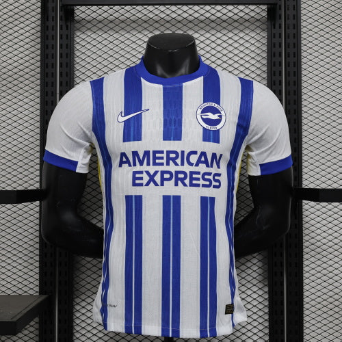 Brighton & Hove Albion 24/25 Player Edition Football Jersey
