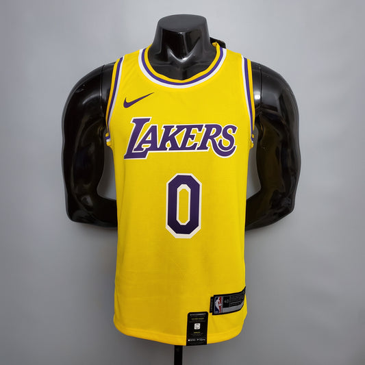 2023 Los Angeles Kuzma #0 Finals Edition Jersey