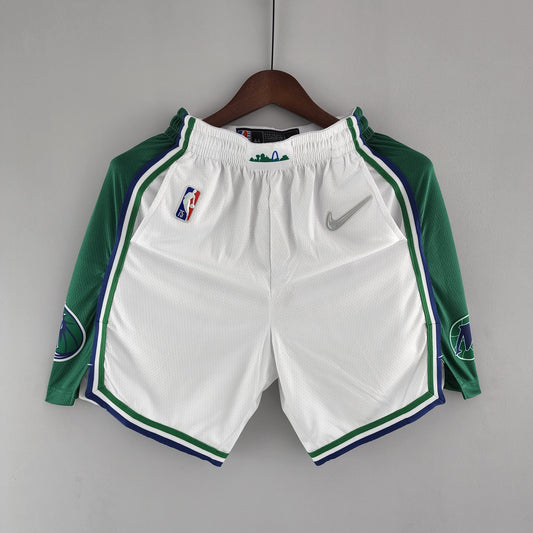 2023-24 Dallas City Edition Basketball Shorts