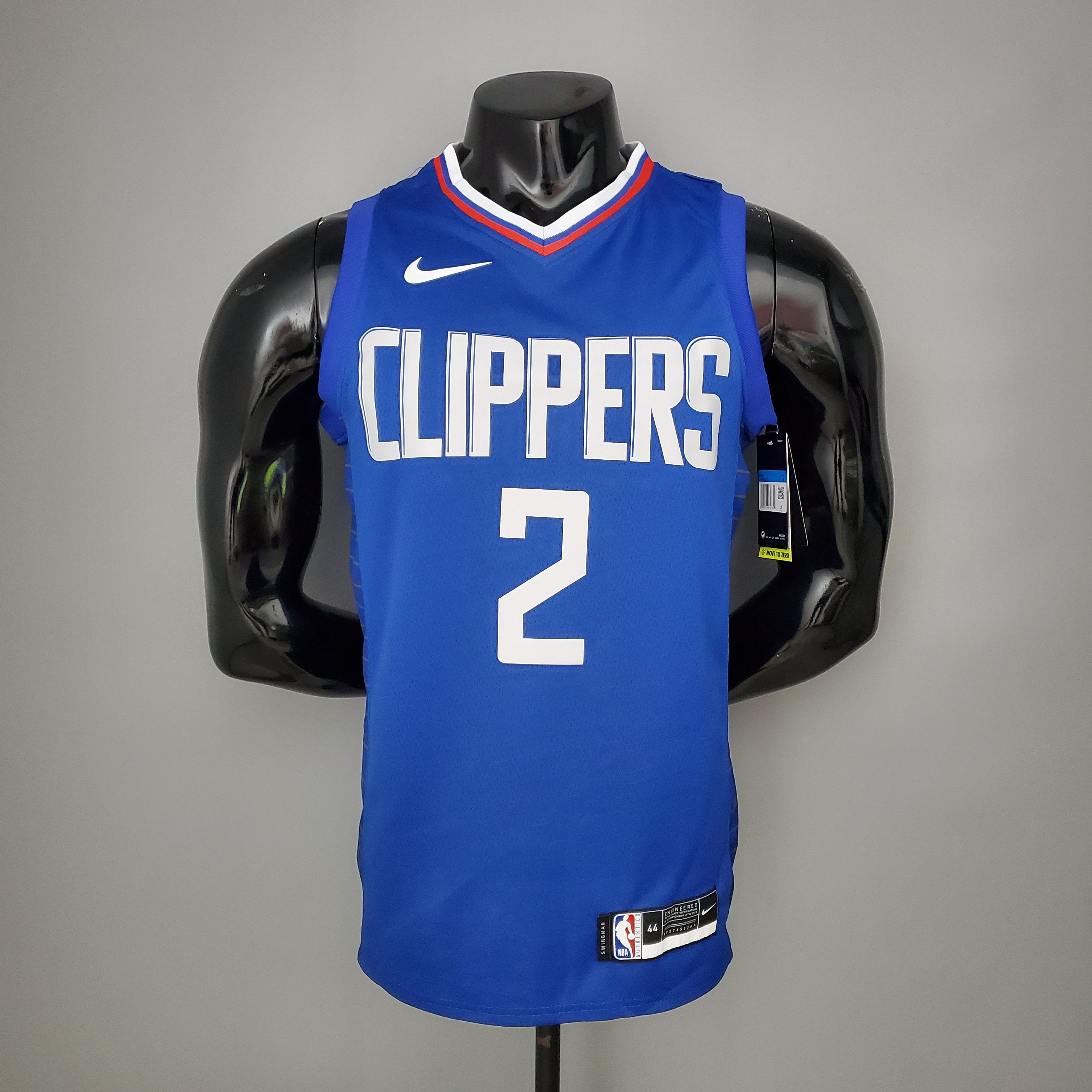 2023 Los Angeles Leonard #2 Statement Edition Jersey
