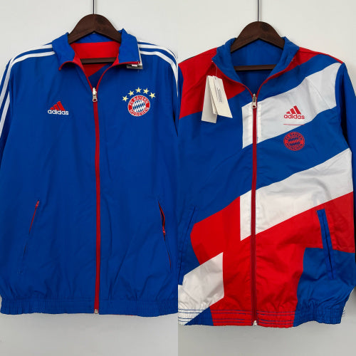 Bayern Munich 23/24 Reversible Jacket